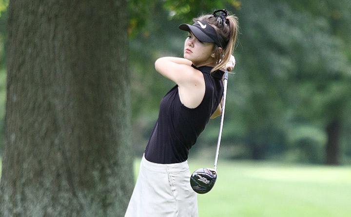 photo of women's golf